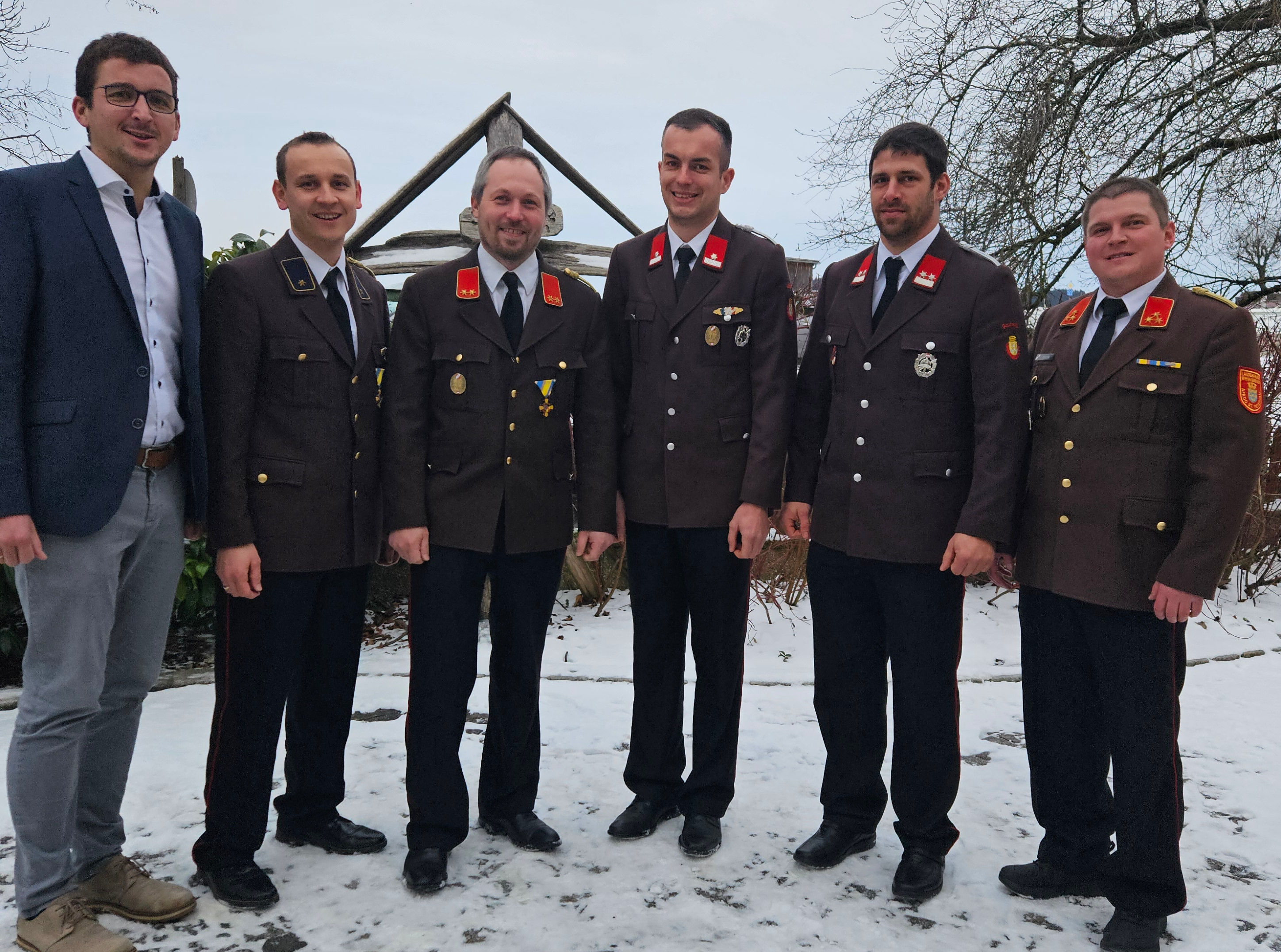 Kommando FF Goldberg